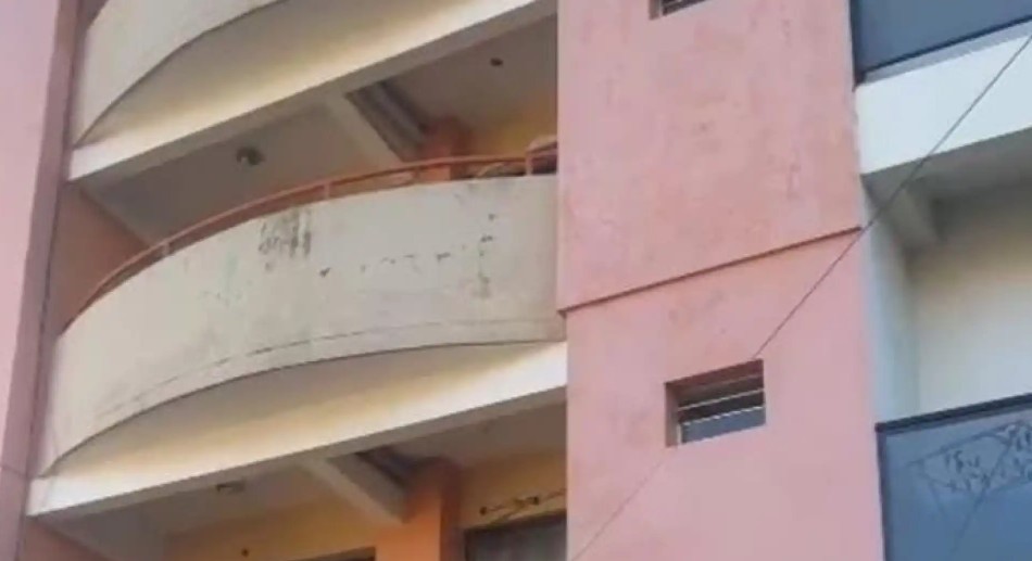 Estudante brasileira cai do 3º andar de prédio em Ciudad del Este