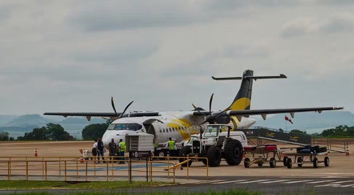 Anac suspende operação da Voepass por falta de segurança
