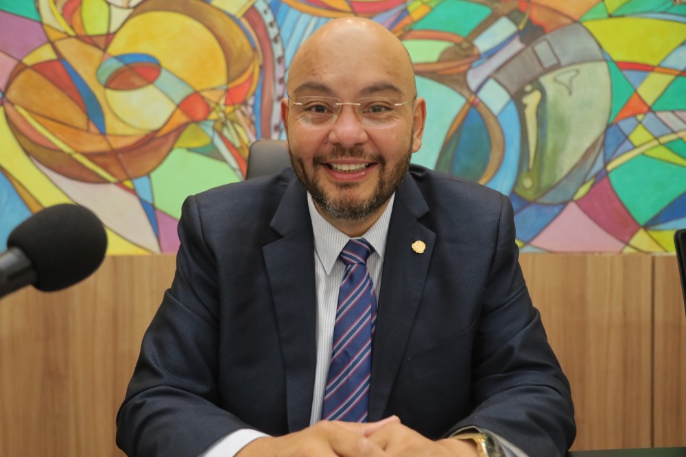 Agnaldo quer construção de complexo esportivo no Residencial I e “Ecodoppler” na rede pública de saúde