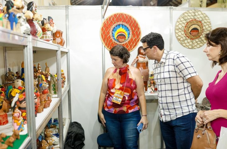 Semana do Artesão vai trazer a ‘Feira Mãos que Criam’ com o melhor do artesanato
