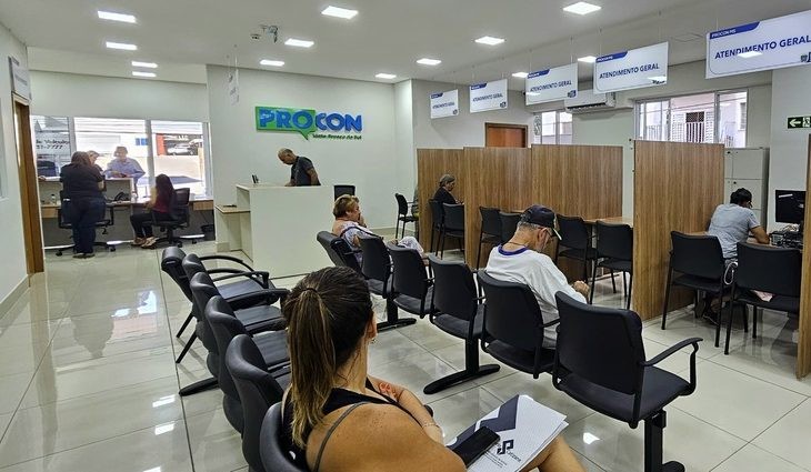 Procon de MS publica cadastro de reclamações contra fornecedores