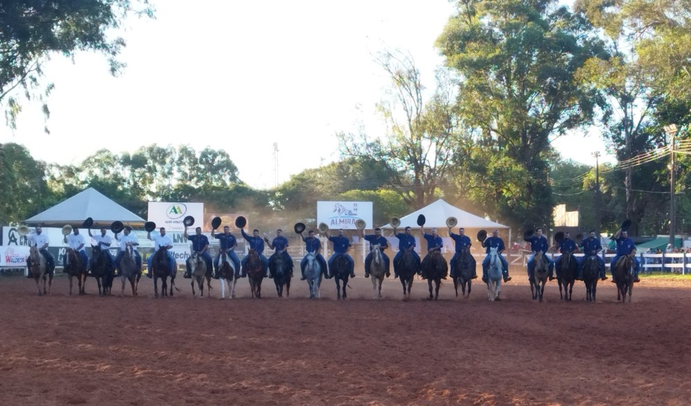 Mais de 30 mil pessoas prestigiam a Festa do Laço em Ponta Porã