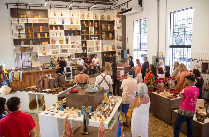 Confira a programação da Semana do Artesão que inicia nesta quarta-feira