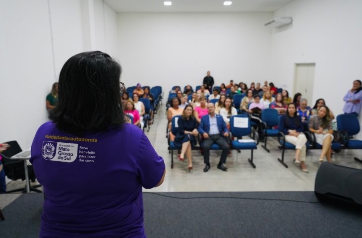 Cidadania empossa membros do Conselho Estadual dos Direitos da Mulher de MS
