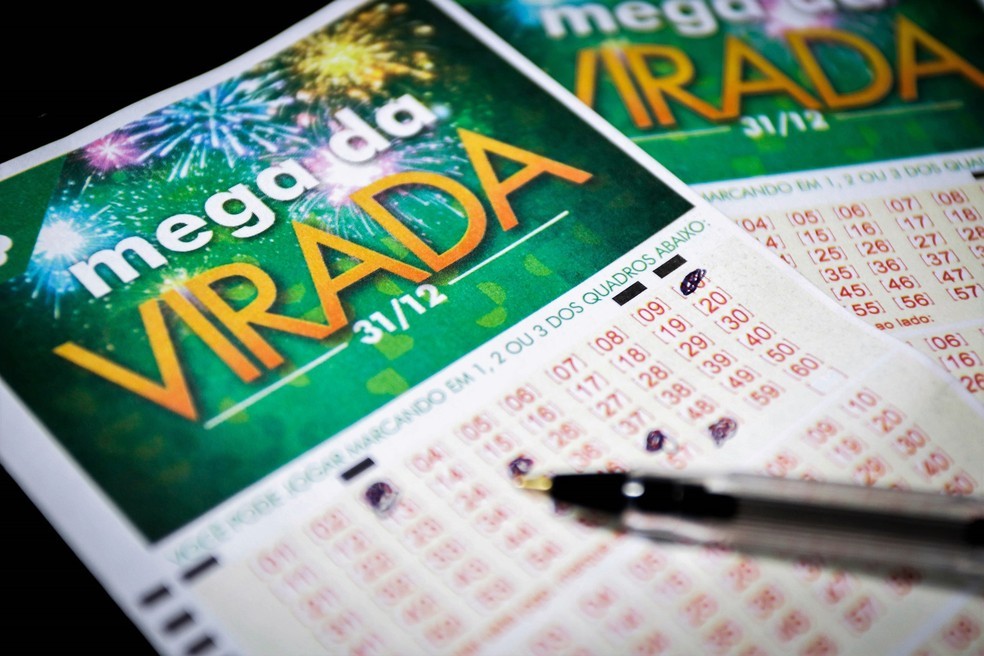 Mega da Virada sorteia R$ 300 milhões na véspera do Ano Novo