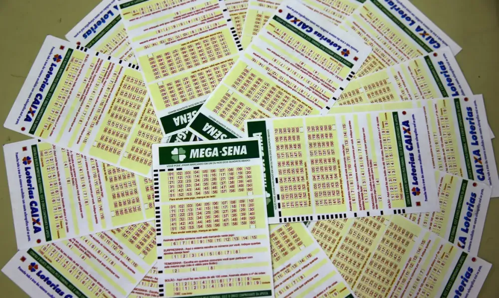 Mega-Sena não tem ganhadores e prêmio fica acumulado em R$ 10 milhões