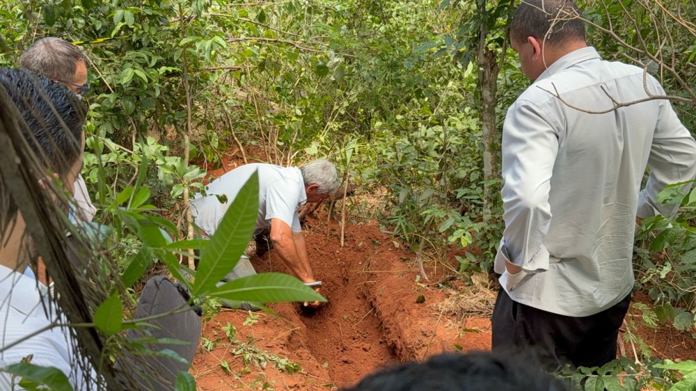 Familiares e amigos de agrônomo assassinado criticam liberação de suspeito