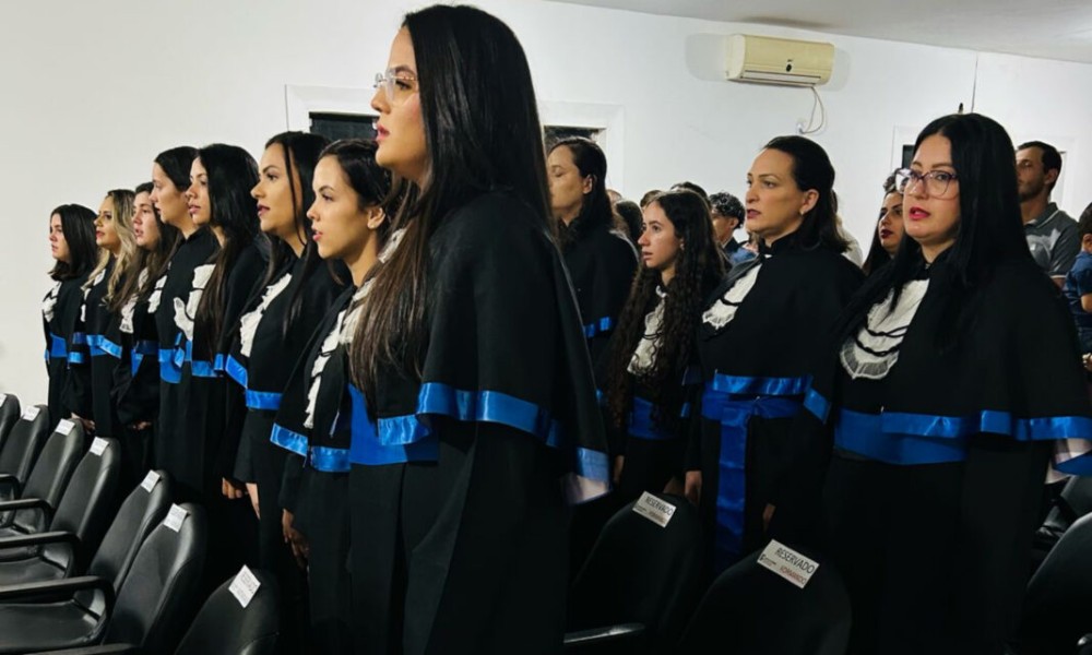 IFMS forma primeira turma de técnicos em administração no Itamarati
