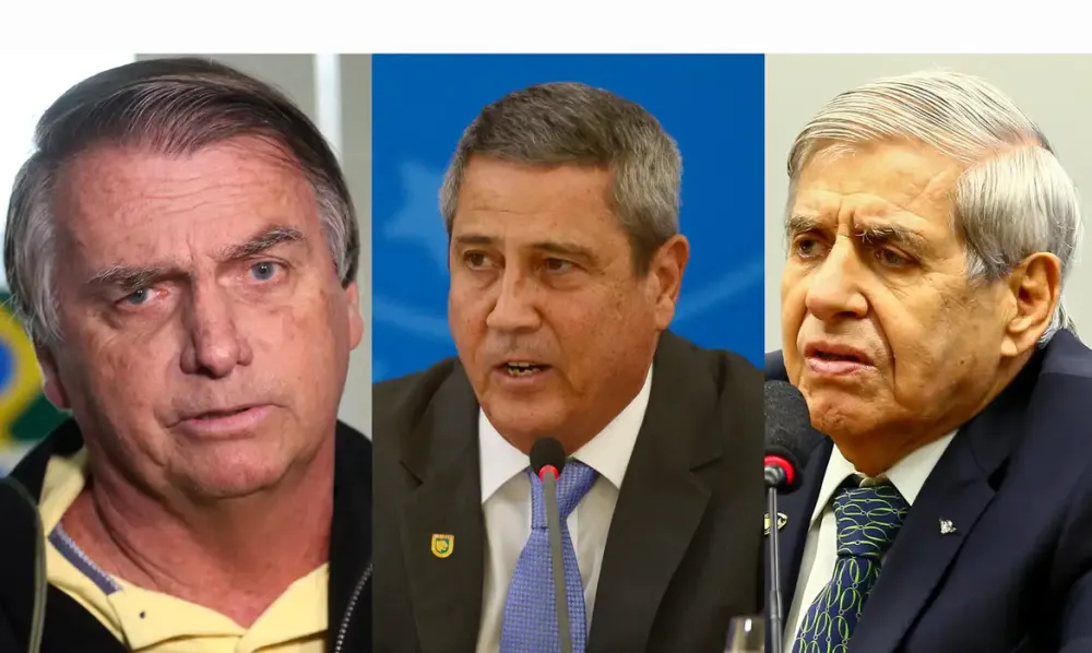 STF decide se Bolsonaro e aliados se tornarão réus por suposta trama de golpe