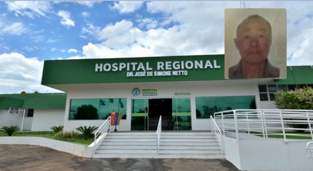 Corpo de chinês morto no HR de Ponta Porã pode ficar no IML até maio