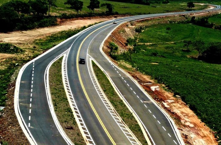 Governo lança mais R$ 180,8 milhões em obras de infraestrutura rodoviária e urbana