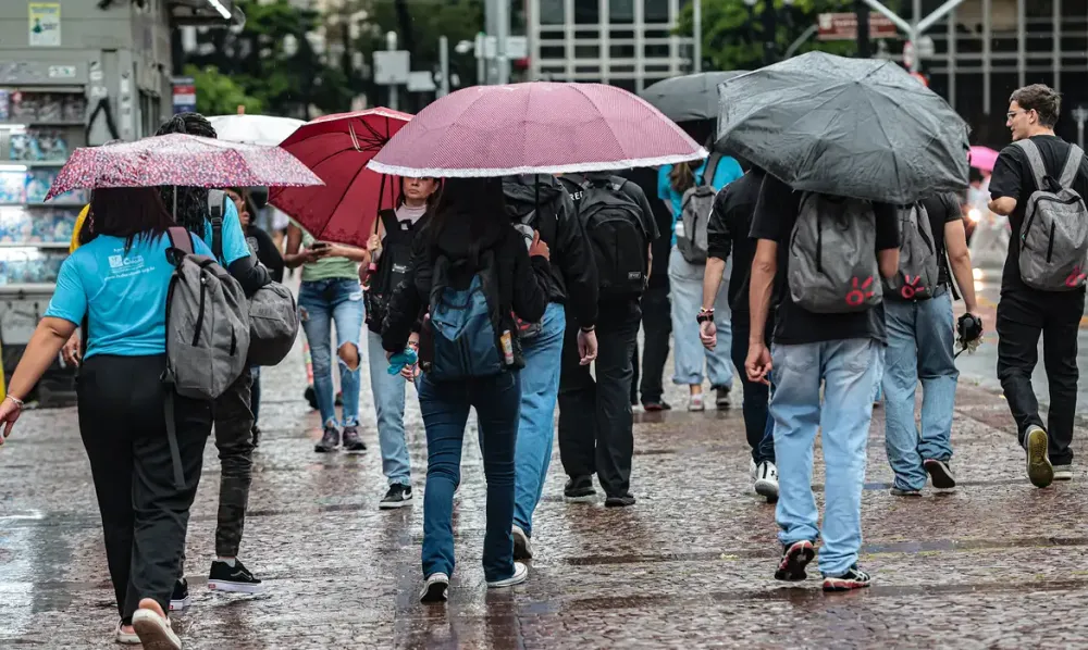 Abril terá temperaturas acima da média em grande parte do país