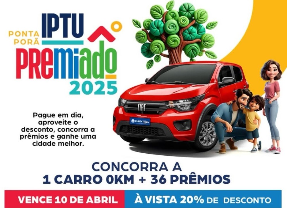 Prefeitura monta plantão para impressão de boletos do IPTU