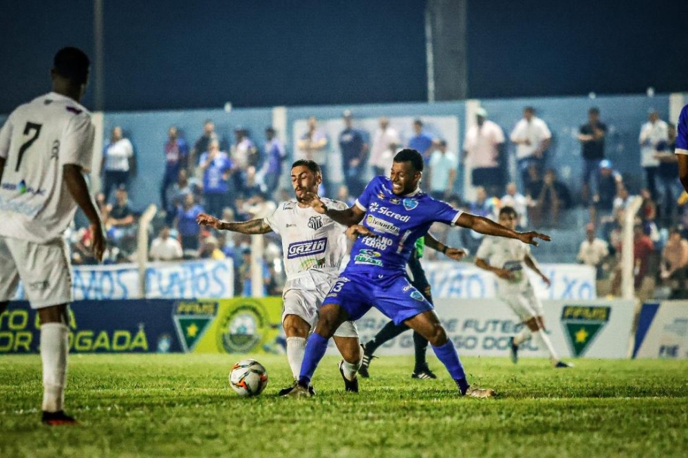 Ivinhema será palco de uma final histórica do Campeonato Sul-Mato-Grossense
