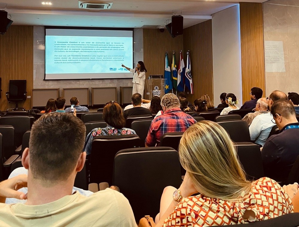 Ponta Porã é modelo de economia criativa em MS