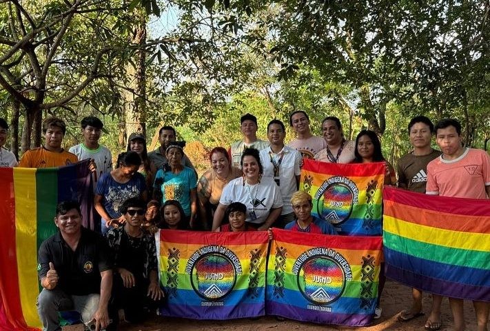 Cidadania de MS e Governo Federal firmam acordo para proteção de indígenas LGBTQIA+