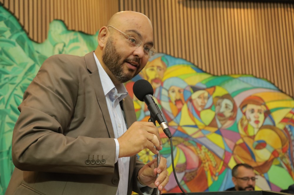Agnaldo Pereira Lima propõe construção de acesso ligando bairros e clínica para recuperação