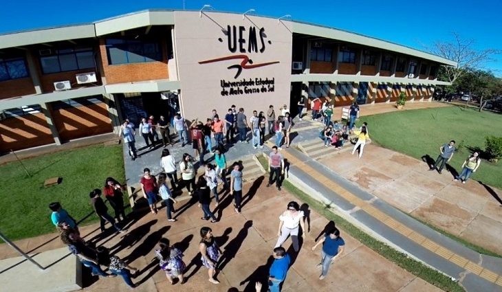 Uems segue com inscrições abertas em vestibular até o dia 24 de janeiro