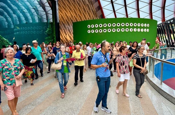 Semana Santa: Bioparque Pantanal terá horário especial para visitas nesta semana