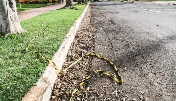 Homem de 27 anos cai com Biz e morre na Capital