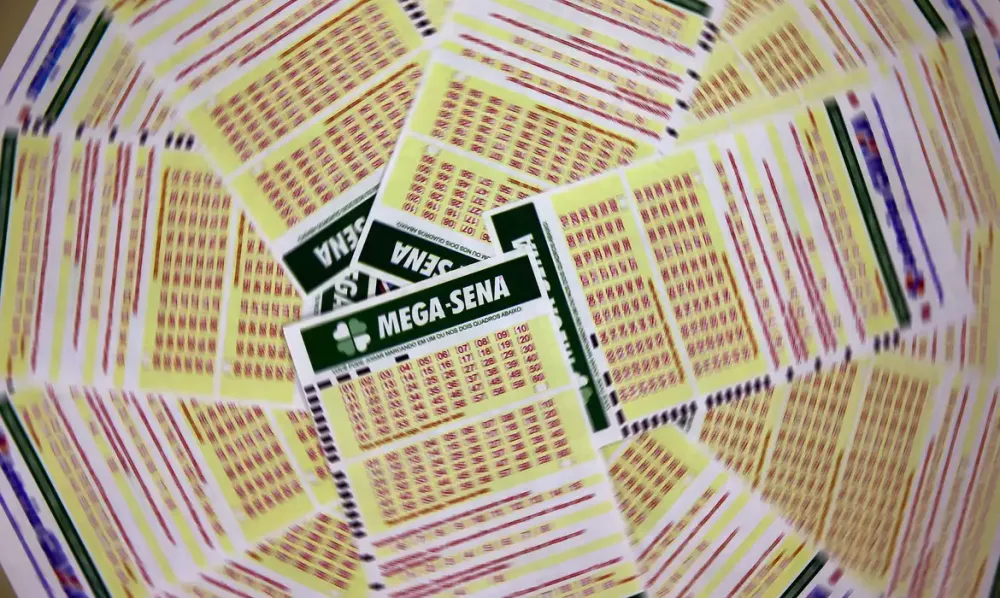 Mega-Sena não tem ganhadores e prêmio acumula em R$ 50 milhões