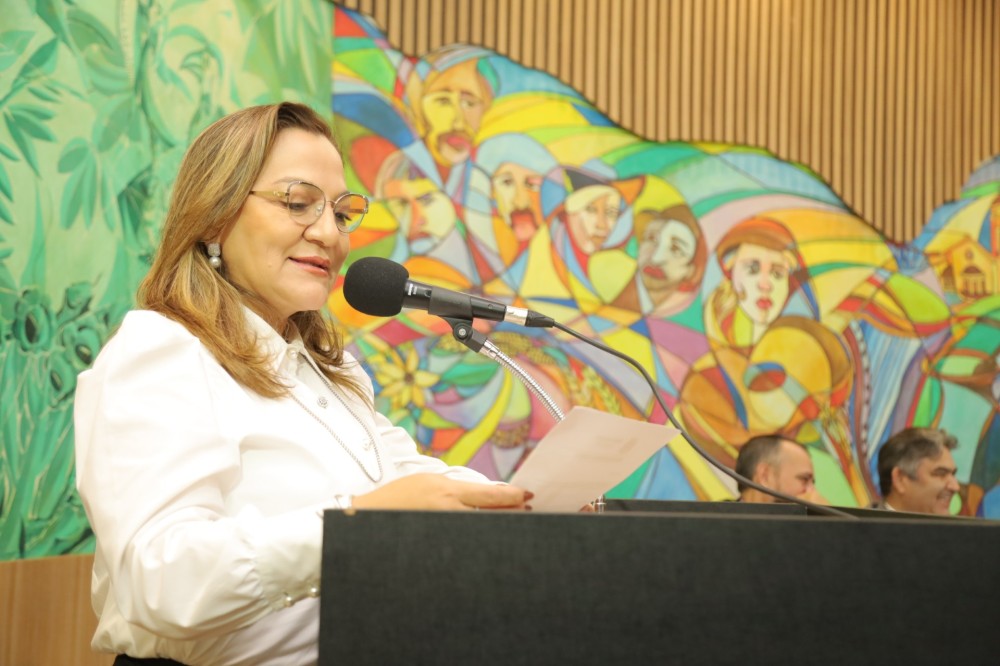 Anny Espínola pede mais médicos especialistas para atender a população de Ponta Porã