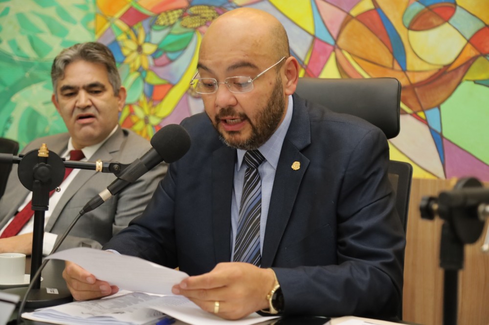 Agnaldo Pereira Lima quer instalação de câmeras de monitoramento no CEINF´s de Ponta Porã