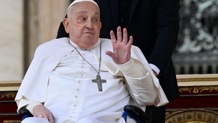 IGREJA EM LUTO: Papa Francisco morre aos 88 anos