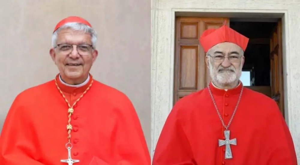Cardeais paraguaios participam pela primeira vez do conclave para eleger o novo papa