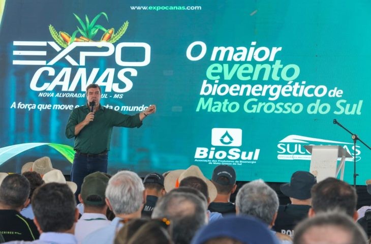 MS lidera redução de emissões com etanol e avança em transição energética