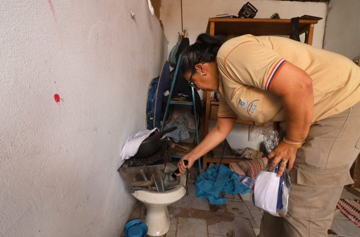 Mato Grosso do Sul registra 3.641 casos confirmados de dengue