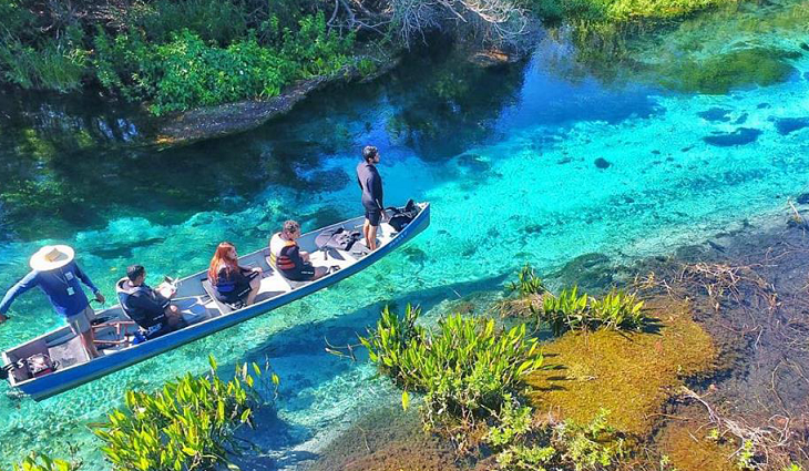 MS recebe uma das principais conferências de turismo de aventura do mundo
