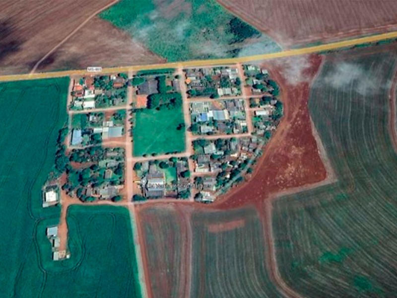 MP investiga possível exposição indevida de moradores a agrotóxicos em Aral Moreira