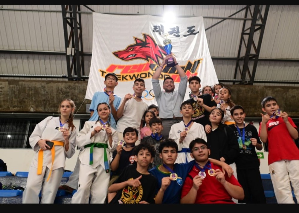 Taekwondo de Ponta Porã conquista vagas para competições Nacionais