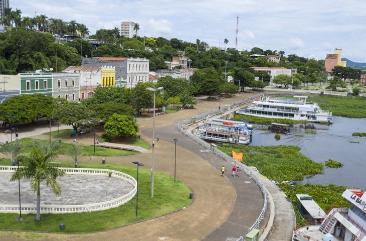 Porto Geral de Corumbá será palco de atrações nacionais no Festival América do Sul