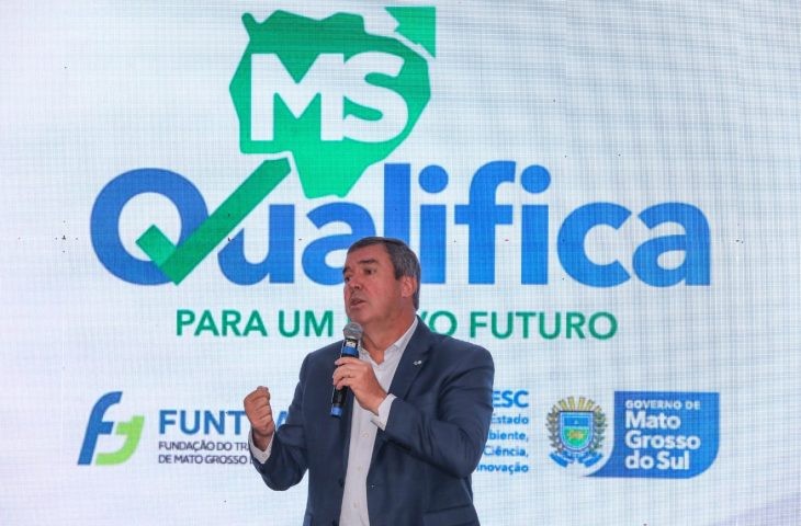 Governo de MS lança plataforma MS Qualifica Digital