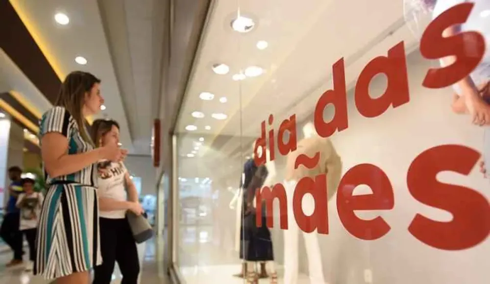 Dia das Mães deve movimentar mais de R$ 14 milhões em Ponta Porã com presentes e comemorações