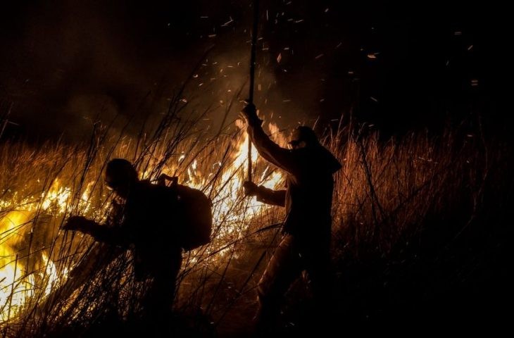 Aberto edital para fortalecer prevenção e combate a incêndios no Pantanal