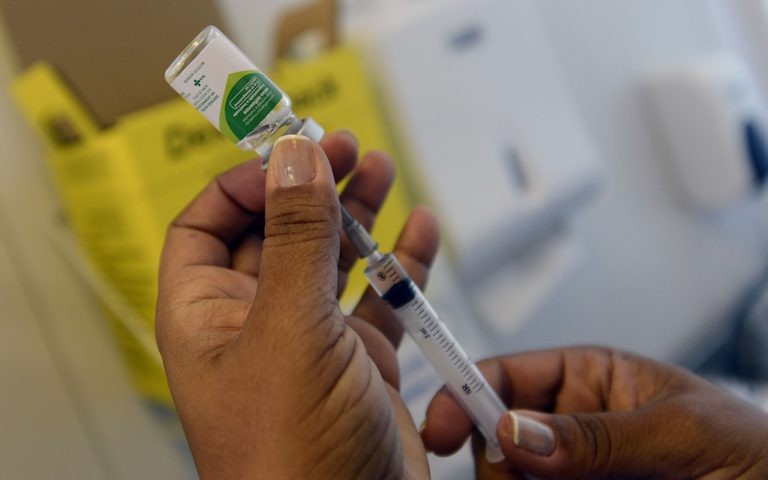 Menos de 30% do público alvo tomou a vacina contra gripe em Ponta Porã
