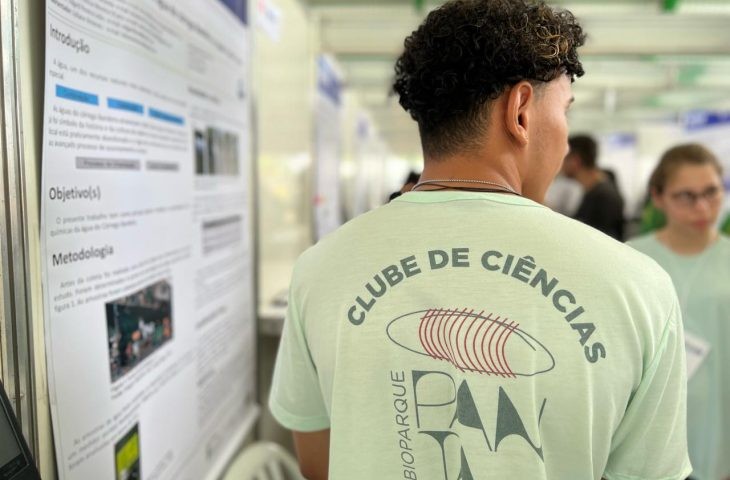 Bioparque Pantanal prorroga as inscrições para o Clube de Ciências até 19 de maio