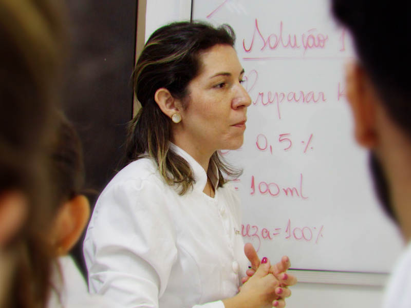 Estudo de professora da Unigran é destaque no Globo Repórter