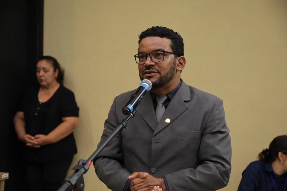 Reinaldo Jalasca solicita patrolamento e cascalhamento no Parque das Aroeiras