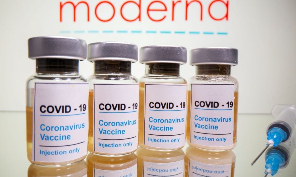 Comissão Europeia aprova vacina da Moderna contra Covid-19