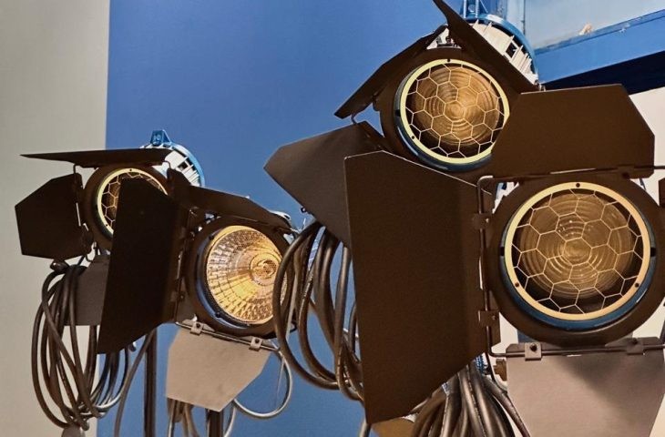 Curso gratuito de iluminação para cinema e audiovisual será oferecido pelo MIS