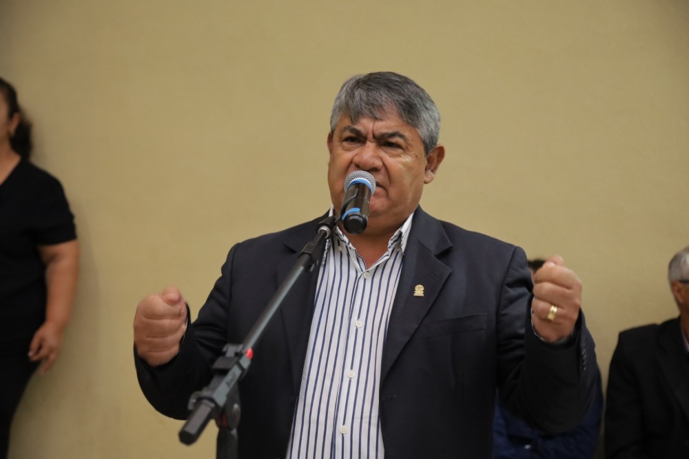 Daniel Puka Valdez pede melhorias na sinalização no Jardim Altos da Glória