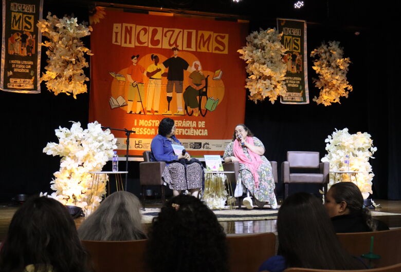 Dourados recebe Mostra Literária Inclui MS