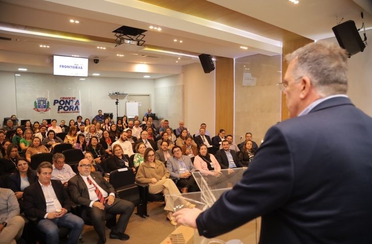 Mato Grosso do Sul e Paraguai iniciam mapeamento inédito da rede de saúde na fronteira