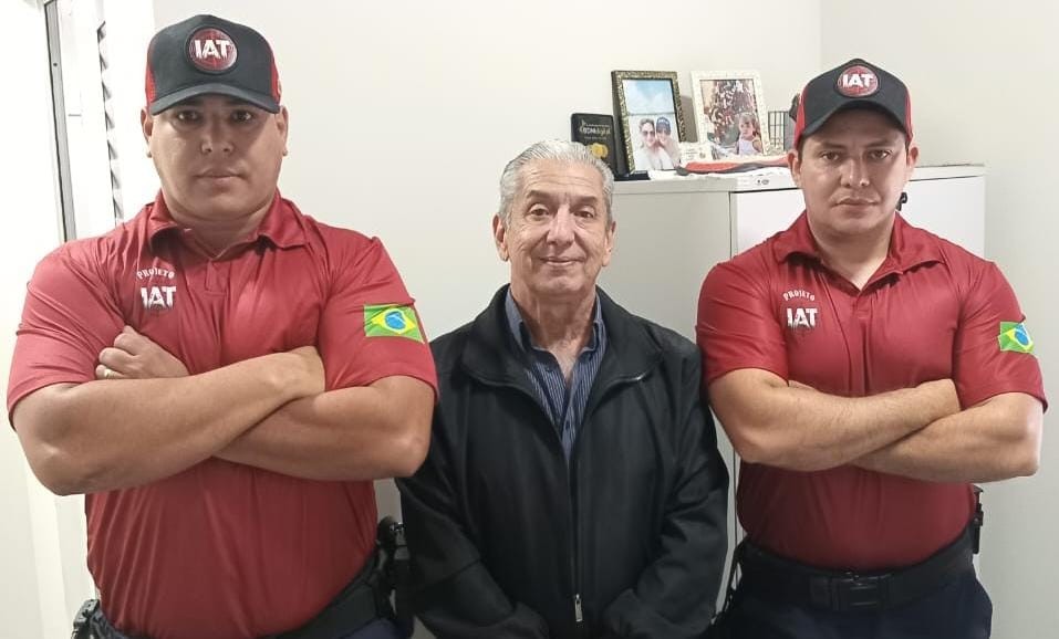 Guarda Civil participa de curso de capacitação para Instrutor e Armamento e Tiro