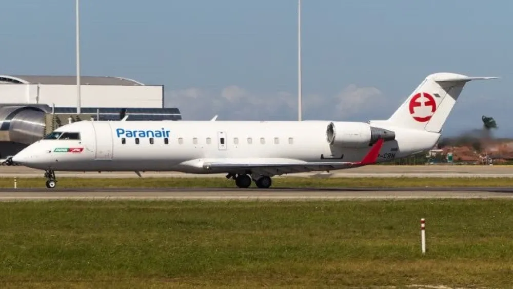 Avião com 28 passageiros faz pouso de emergência em Pedro Juan Caballero