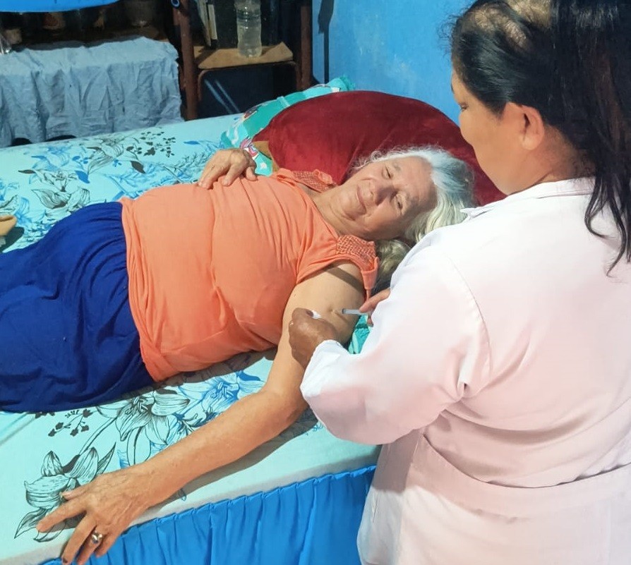 Com busca ativa, Ponta Porã aumenta em 180% vacinação de grupos prioritários